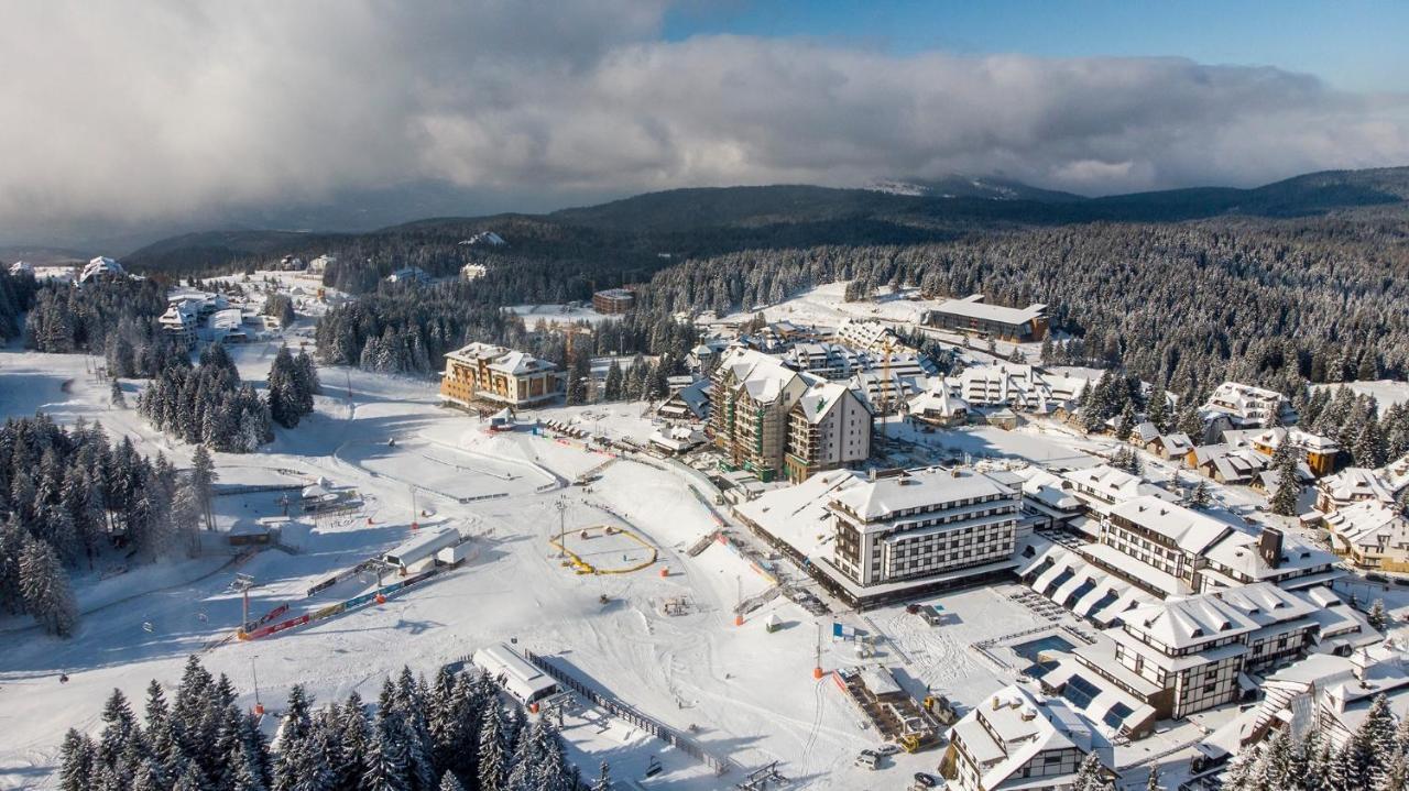 Central Konaci Exit Studios & Apartments Kopaonik Exteriér fotografie